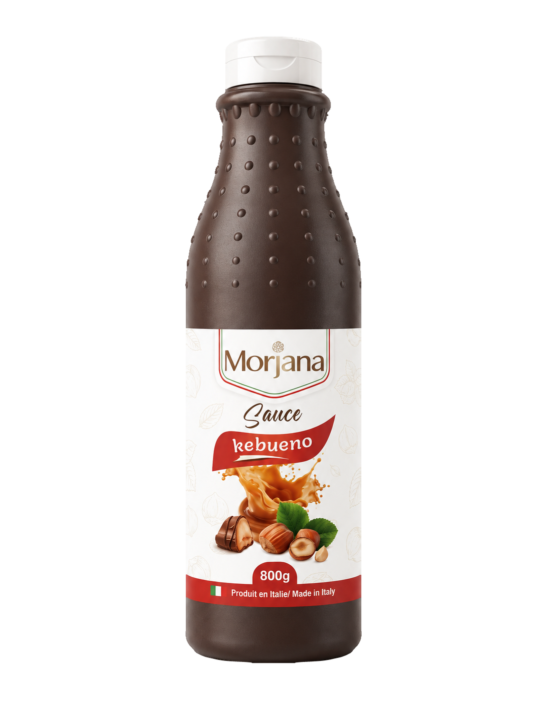 Pot Topping Kebueno Morjana