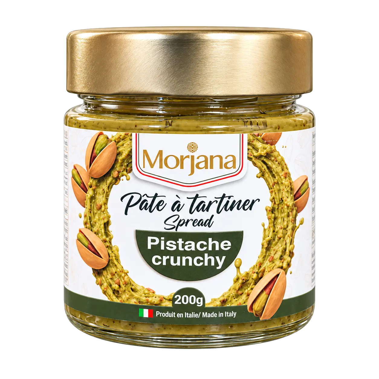 Pot Pistache Crunchy Morjana