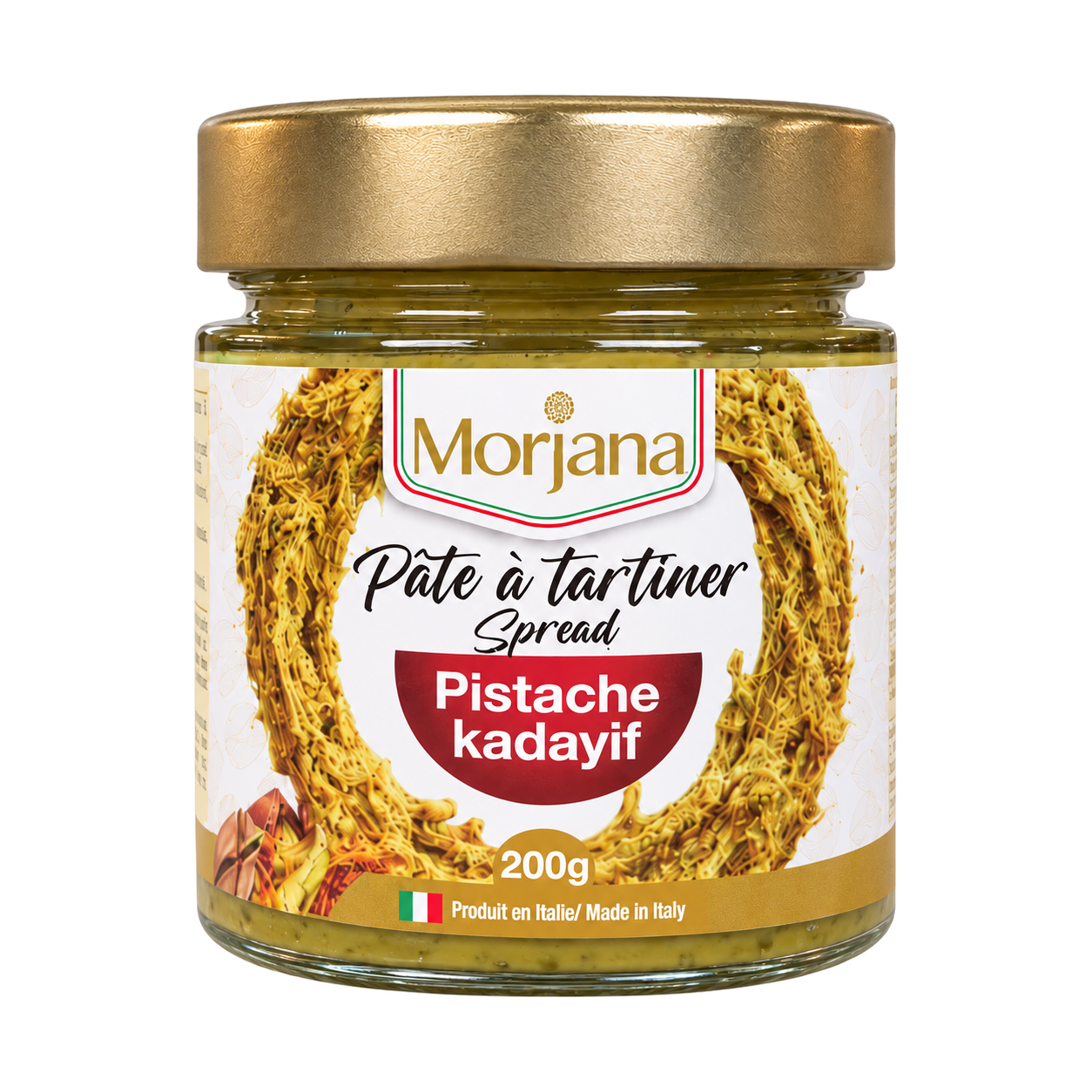 Pot Pistache Kadayif Morjana