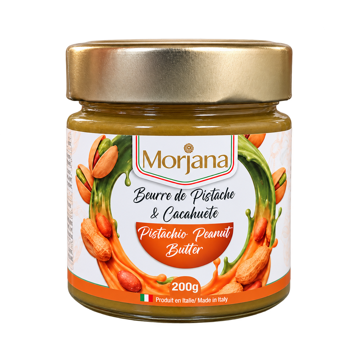 Pot Pistache Cacahuete Morjana