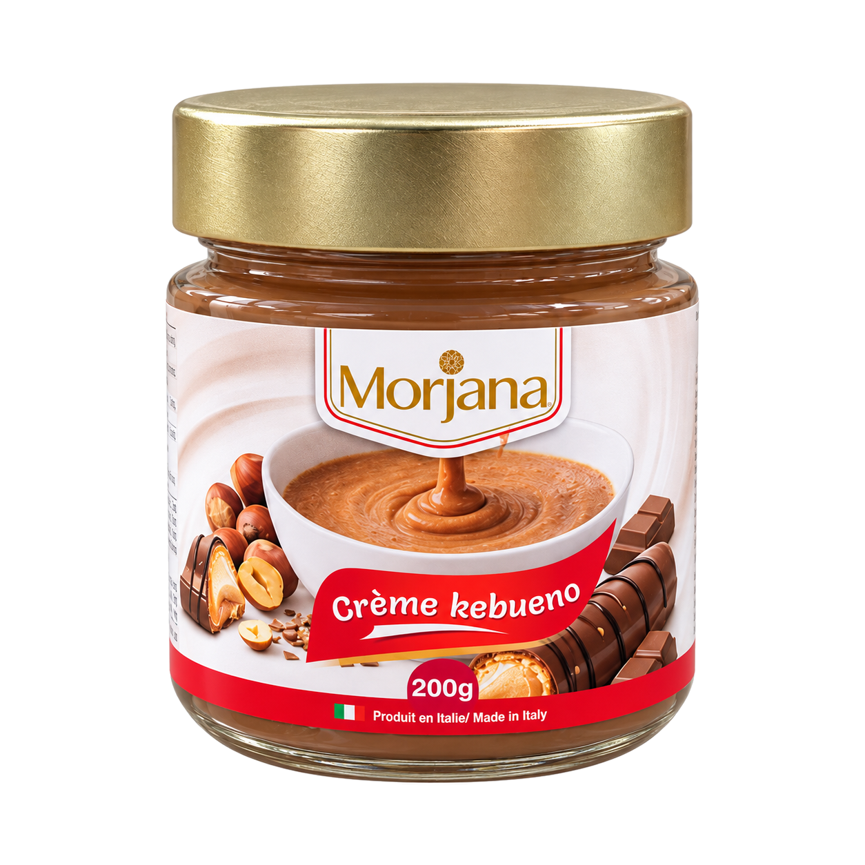 Pot Kebueno Morjana