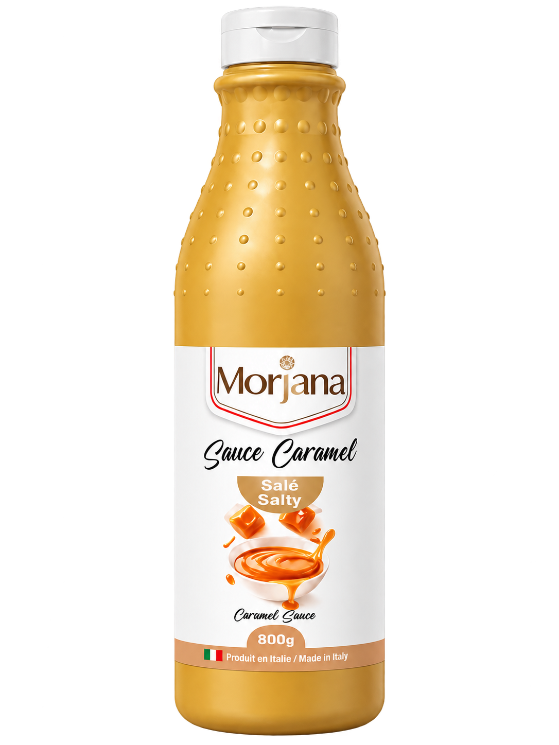 Pot Topping Caramel sale Morjana
